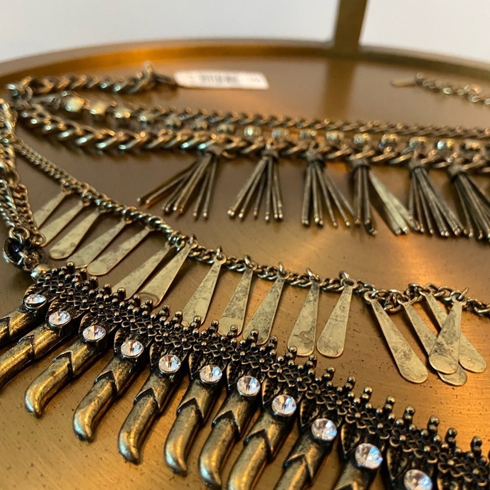 EGYPTIAN NECKLACE $45